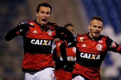 Santos cede un empate, Palmeiras gana y convence, y Flamengo ilusiona al golear Santos cede un empate, Palmeiras gana y convence, y Flamengo ilusiona al golear