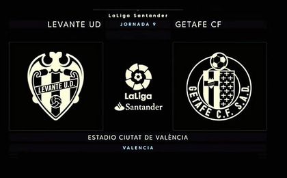 Levante-Getafe, en directo Levante-Getafe, en directo