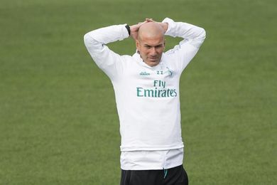 Zidane responde con dureza a Lineker: "Lo que dijo es una vergüenza" Zidane responde con dureza a Lineker: "Lo que dijo es una vergüenza"