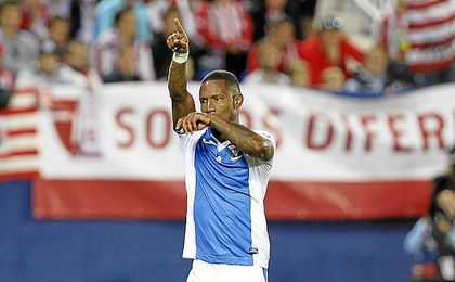 Beauveu marcó ´un gol de Play Station´. Beauveu marcó ´un gol de Play Station´.