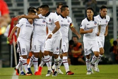 El Colo Colo golea y se afianza en el liderato del Transición chileno El Colo Colo golea y se afianza en el liderato del Transición chileno