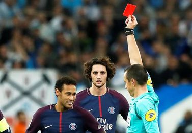 El PSG no logra ser más que un tridente El PSG no logra ser más que un tridente