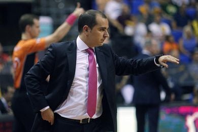 El RETAbet Bilbao quiere volver a la inercia positiva ante colista Partizan El RETAbet Bilbao quiere volver a la inercia positiva ante colista Partizan