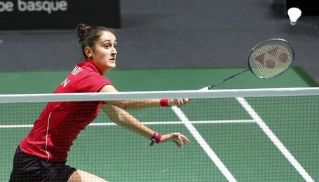 Clara Azurmendi cae en la previa Clara Azurmendi cae en la previa