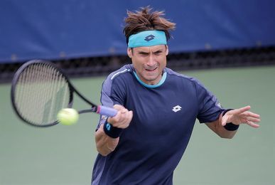 David Ferrer cae ante el británico Edmund David Ferrer cae ante el británico Edmund