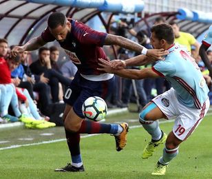 El Eibar a recuperar sensaciones ante un Celta que revolucionará el once El Eibar a recuperar sensaciones ante un Celta que revolucionará el once