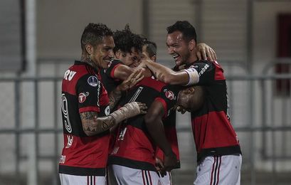 Flamengo y Fluminense trasladan su clásico a la Copa Sudamericana Flamengo y Fluminense trasladan su clásico a la Copa Sudamericana