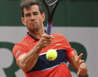 García López se impone a Kevin Anderson y avanza a segunda ronda García López se impone a Kevin Anderson y avanza a segunda ronda