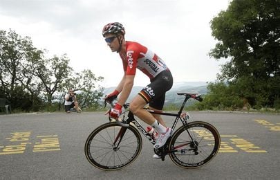 Wellens gana el primer Tour de Guangxi y Gaviria se hace con la última etapa Wellens gana el primer Tour de Guangxi y Gaviria se hace con la última etapa