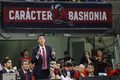 Pablo Prigioni dimite y deja la disciplina del Baskonia Pablo Prigioni dimite y deja la disciplina del Baskonia