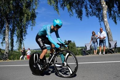 Pello Bilbao renueva con Astana hasta 2019 Pello Bilbao renueva con Astana hasta 2019