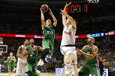 76-80. Brose se desquita en Málaga y baja a la realidad al Unicaja 76-80. Brose se desquita en Málaga y baja a la realidad al Unicaja