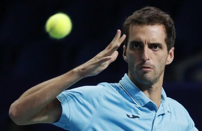 Albert Ramos, eliminado en segunda ronda por el alemán Struff Albert Ramos, eliminado en segunda ronda por el alemán Struff