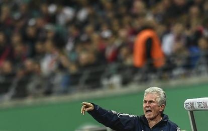 El Bayern-Leipzig concentra la atención de la jornada de la Bundesliga El Bayern-Leipzig concentra la atención de la jornada de la Bundesliga