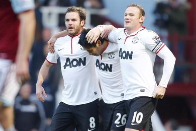 El japonés Shinji Kagawa acompaña a Juan Mata en el proyecto Common Goal El japonés Shinji Kagawa acompaña a Juan Mata en el proyecto Common Goal