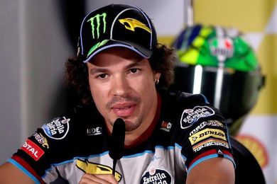 Morbidelli llega a Sepang como si fuera "un fin de semana igual que siempre" Morbidelli llega a Sepang como si fuera "un fin de semana igual que siempre"