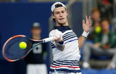 Schwartzman elimina a Carreño en Viena y se clasifica para cuartos de final Schwartzman elimina a Carreño en Viena y se clasifica para cuartos de final