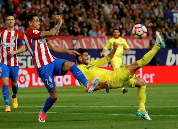 Un Atlético sin pegada recibe a un Villarreal en racha Un Atlético sin pegada recibe a un Villarreal en racha