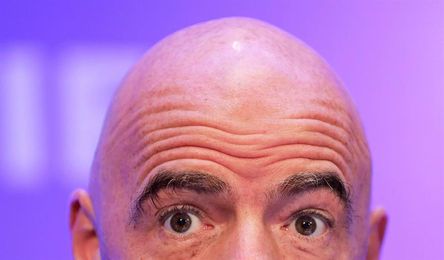 La FIFA repartirá 400 millones de dólares en premios en Rusia 2018 La FIFA repartirá 400 millones de dólares en premios en Rusia 2018