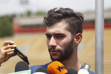 Gaviria espera llevarse una clásica y ganar etapas del Tour de Francia en 2018 Gaviria espera llevarse una clásica y ganar etapas del Tour de Francia en 2018