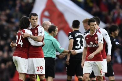 City, Chelsea y Arsenal no fallan y el United gana la batalla de Old Trafford City, Chelsea y Arsenal no fallan y el United gana la batalla de Old Trafford