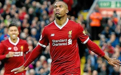 Los de Klopp vuelven a disfrutar. Los de Klopp vuelven a disfrutar.