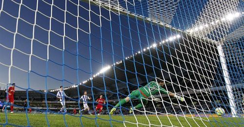 La Real, sin Illarramendi, buscará el triunfo ante un Getafe necesitado La Real, sin Illarramendi, buscará el triunfo ante un Getafe necesitado