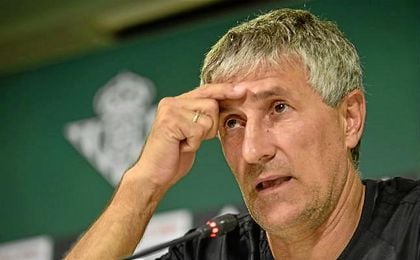 Setién habla sobre la dupla Sanabria-León, Redru, el Espanyol... Setién habla sobre la dupla Sanabria-León, Redru, el Espanyol...