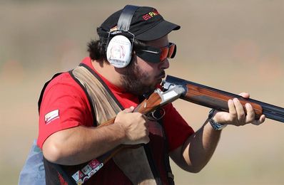 El español Alberto Fernández, oro en la final de la Copa del Mundo de foso El español Alberto Fernández, oro en la final de la Copa del Mundo de foso