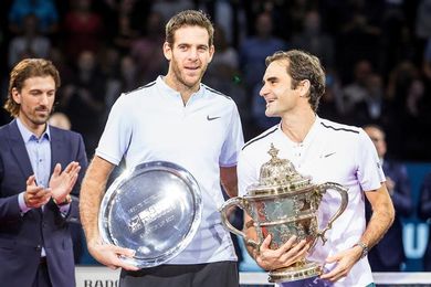 Federer renuncia a París y deja el número uno en manos de Nadal Federer renuncia a París y deja el número uno en manos de Nadal