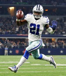 19-33. Elliot corre para dos anotaciones en el triunfo de los Cowboys 19-33. Elliot corre para dos anotaciones en el triunfo de los Cowboys