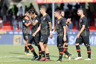El Benevento, único equipo de Europa que sigue con 0 puntos tras 11 jornadas El Benevento, único equipo de Europa que sigue con 0 puntos tras 11 jornadas