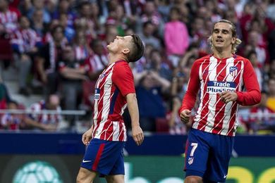 La calculadora del Atlético La calculadora del Atlético