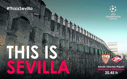 This is Sevilla This is Sevilla