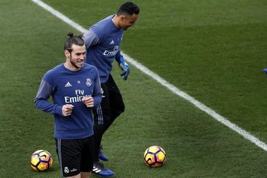 Keylor y Bale no llegan a tiempo, se cae Varane y vuelven Vallejo y Mayoral Keylor y Bale no llegan a tiempo, se cae Varane y vuelven Vallejo y Mayoral