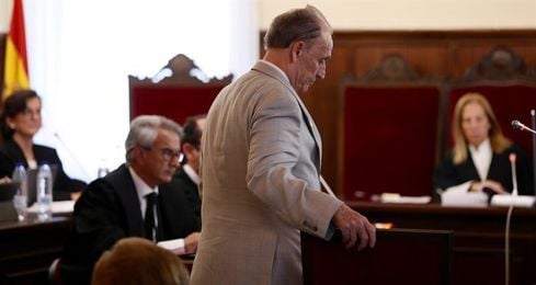 El juicio a Lopera encara su recta final con pacto de mayoría de acusaciones El juicio a Lopera encara su recta final con pacto de mayoría de acusaciones