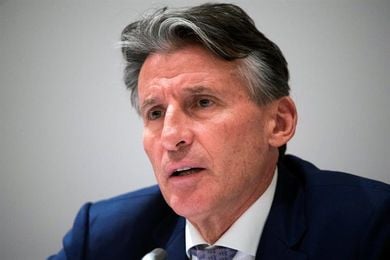 Sebastian Coe asistirá a los XI Juegos Centroamericanos en Managua Sebastian Coe asistirá a los XI Juegos Centroamericanos en Managua