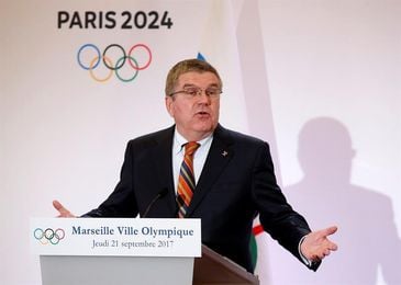 El COI, convencido de que París 2024 respetará su presupuesto El COI, convencido de que París 2024 respetará su presupuesto