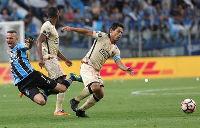 Lanús hizo la gesta, Gremio pasó por sus ahorros y el VAR debutó con polémica Lanús hizo la gesta, Gremio pasó por sus ahorros y el VAR debutó con polémica