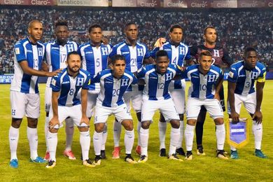 La FIFA limpia de ocho cartulinas amarillas a Honduras para los juegos ante Australia La FIFA limpia de ocho cartulinas amarillas a Honduras para los juegos ante Australia