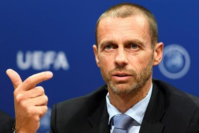 El programa UEFA ASSIST busca el desarrollo y fortalecimiento del fútbol El programa UEFA ASSIST busca el desarrollo y fortalecimiento del fútbol