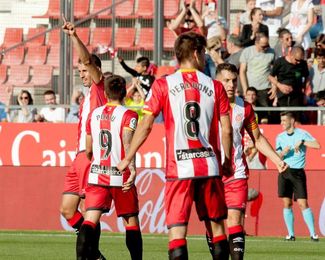 El Levante necesita cerrar su crisis ante un eufórico Girona El Levante necesita cerrar su crisis ante un eufórico Girona