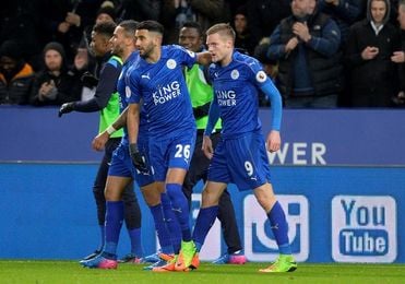 Stoke y Leicester firman las tablas e Iborra marca su primer gol en Premier Stoke y Leicester firman las tablas e Iborra marca su primer gol en Premier