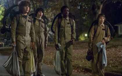 ¿Cuánta gente vio la segunda temporada de 'Strangers Things' del tirón? ¿Cuánta gente vio la segunda temporada de 'Strangers Things' del tirón?