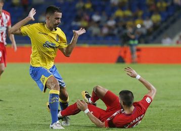 Tana y Aythami Artiles, lesionados, tampoco estarán mañana en el Bernabéu Tana y Aythami Artiles, lesionados, tampoco estarán mañana en el Bernabéu