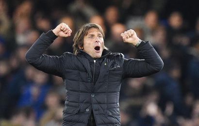 El City imparable, Conte gana a Mou, el Nápoles tropieza y sigue el efecto Heynckes El City imparable, Conte gana a Mou, el Nápoles tropieza y sigue el efecto Heynckes