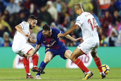 Messi agranda su leyenda con su partido 600 de azulgrana Messi agranda su leyenda con su partido 600 de azulgrana