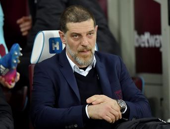 El West Ham United despide al entrenador Slaven Bilic El West Ham United despide al entrenador Slaven Bilic
