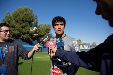 Tejada: "El partido es superimportante y hay que tomarlo con responsabilidad"Y RUIZ Tejada: "El partido es superimportante y hay que tomarlo con responsabilidad"Y RUIZ