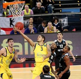 86-94. Otra derrota en casa aboca al RETAbet Bilbao a un milagro 86-94. Otra derrota en casa aboca al RETAbet Bilbao a un milagro